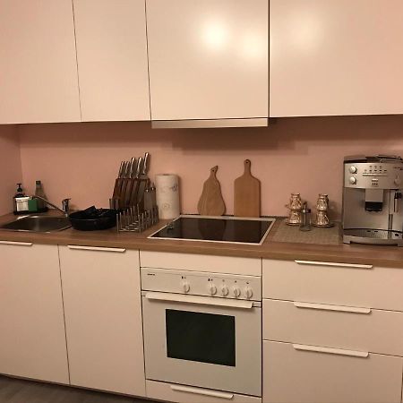 Gemütliche 3-Zimmer Wohnung Saal an der Donau Exterior foto